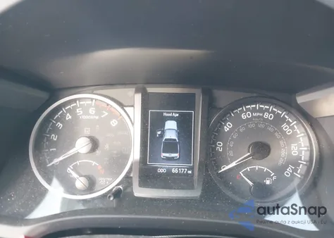 2023 Toyota Tacoma Trd Off Road from USA, damaged, VIN 3TMDZ5BN8PM146716